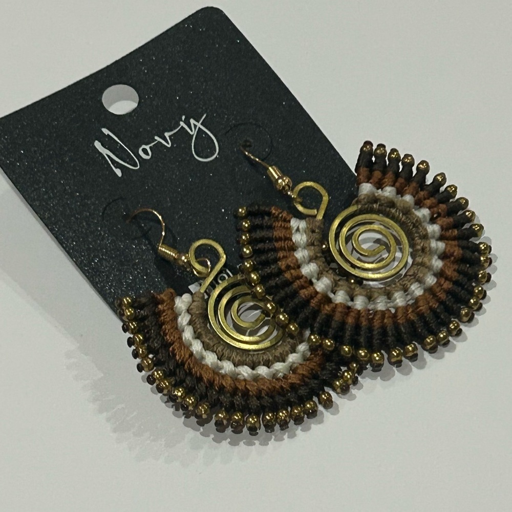 Novy Jewelry Fashion Earrings